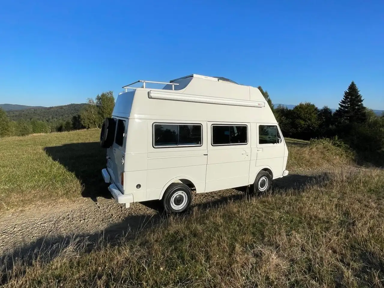 Volkswagen LT 28 21E042, foto 5