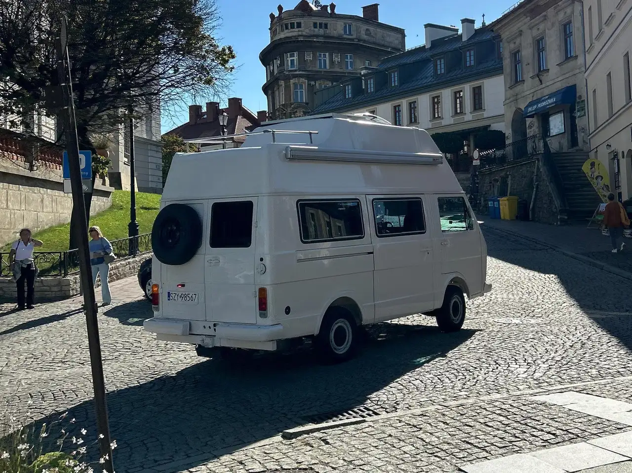 Volkswagen LT 28 21E042, foto 4