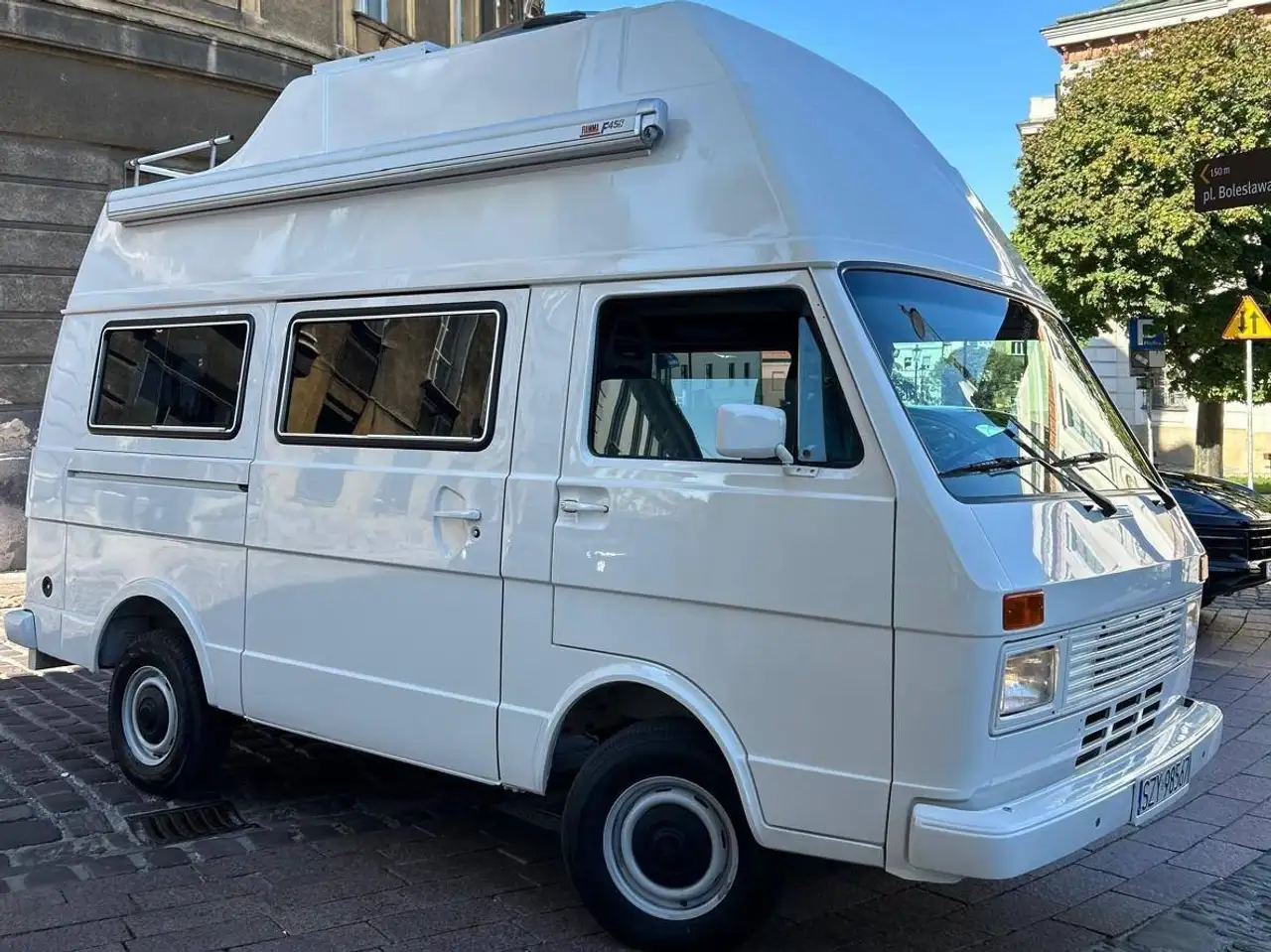 Volkswagen LT 28 21E042, foto 2