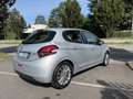 Peugeot 208 1.2 puretech Allure 82cv Per Neopatentati EURO6 Argento - thumbnail 4