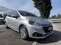 Peugeot 208 1.2 puretech Allure 82cv Per Neopatentati EURO6 Argento - thumbnail 1