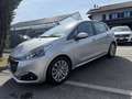 Peugeot 208 1.2 puretech Allure 82cv Per Neopatentati EURO6 Argento - thumbnail 2