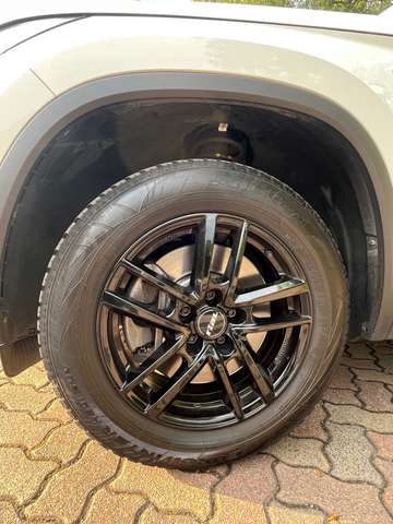 Skoda Kodiaq Kodiaq 2.0 TSI 4x4 DSG Soleil