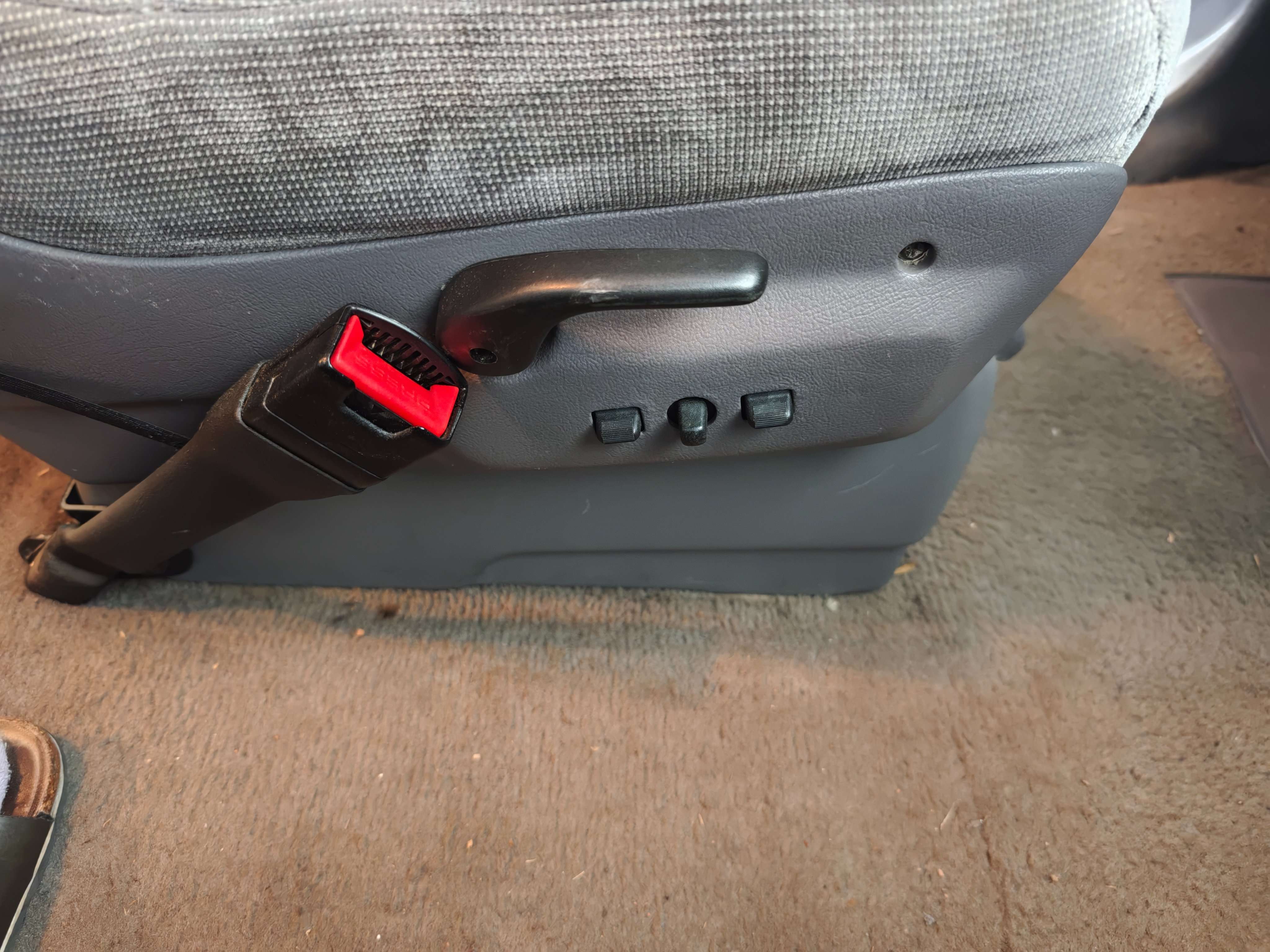 Second hand Chrysler Voyager 3.3