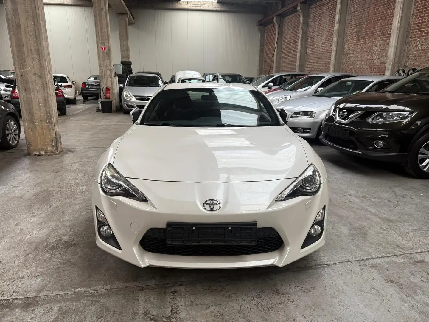 Toyota GT86 MOTUER PROBLEMMM - 2