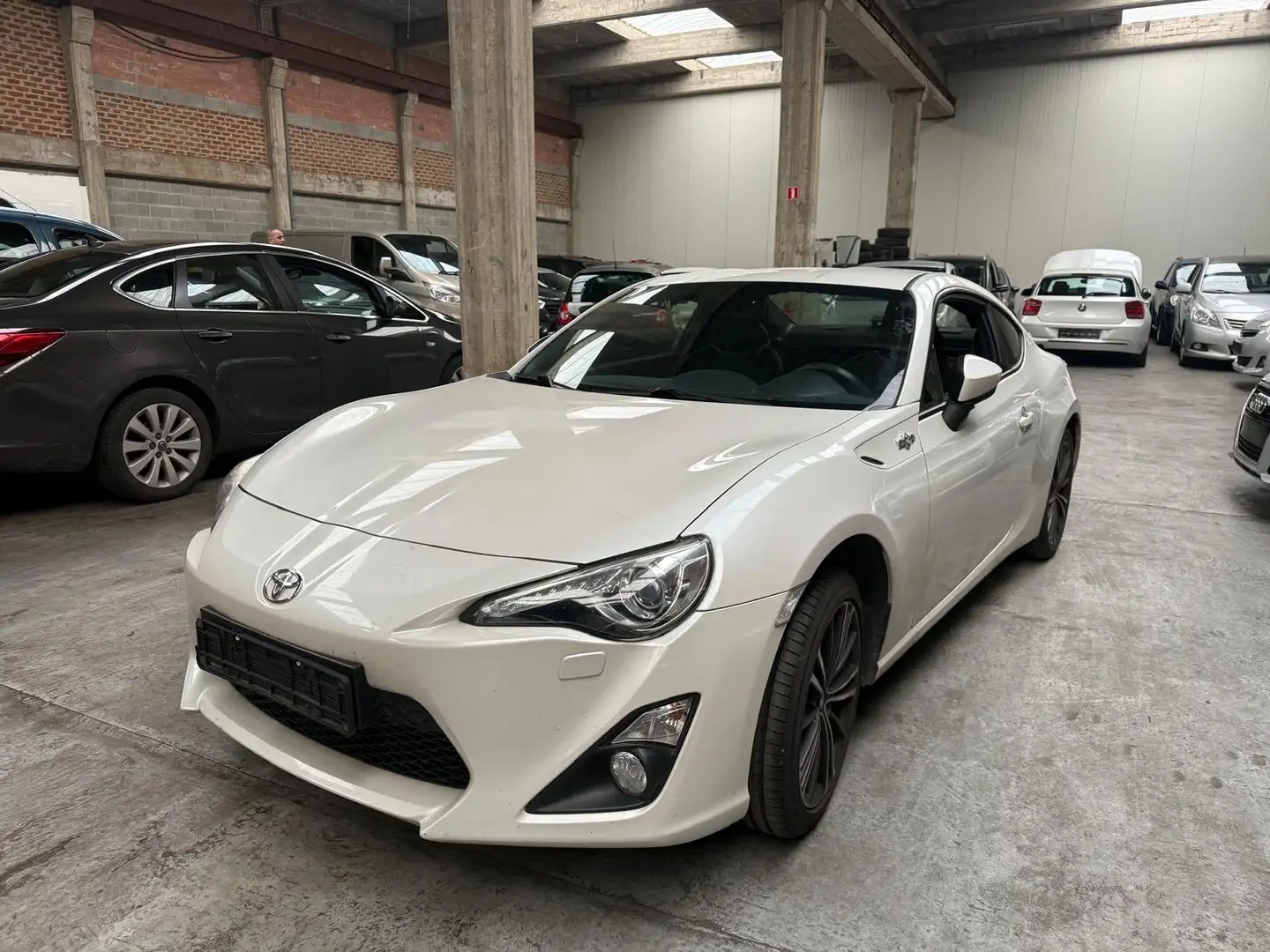 Toyota GT86 MOTUER PROBLEMMM - 1