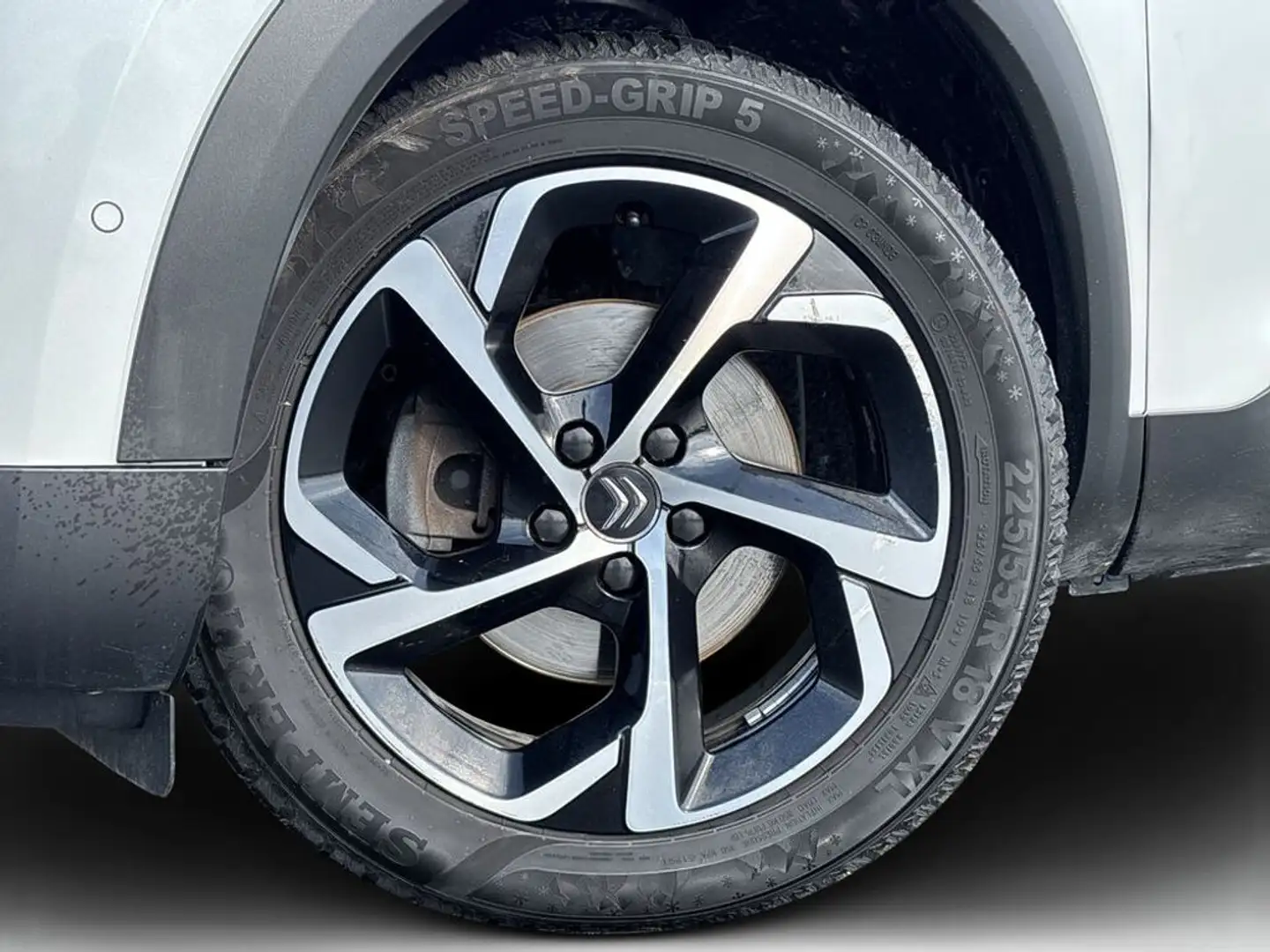 Citroen C5 Aircross Aut. C-Series HD130 EAT8 Weiß - 2