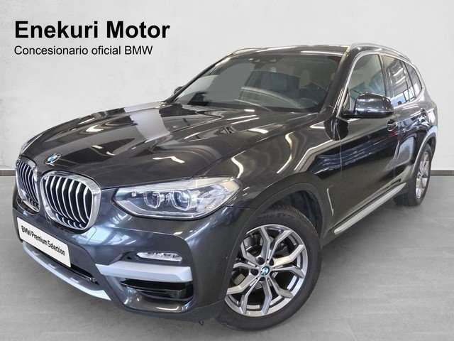 BMW X3 xDrive 20dA - foto 1
