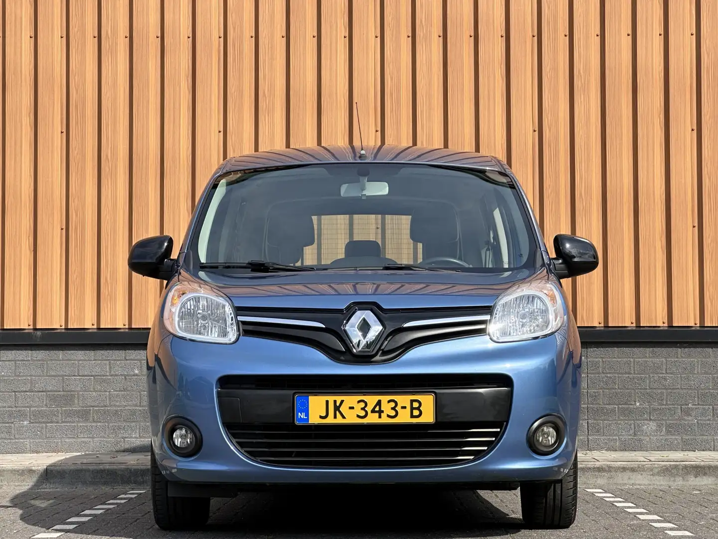 Renault Kangoo Family 1.2 TCe Expression Start&Stop | Airconditio Blauw - 2