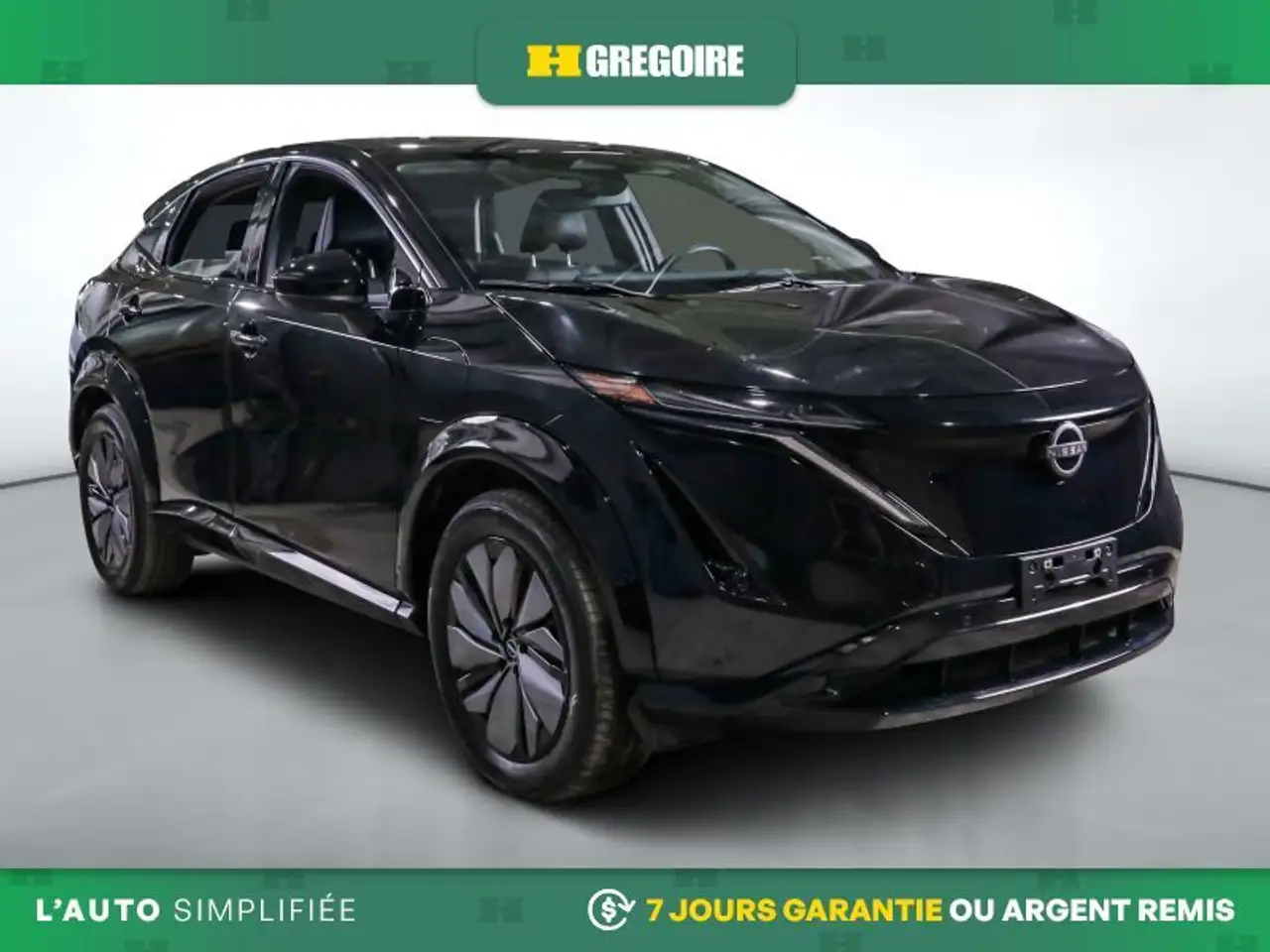 2024 Nissan Ariya