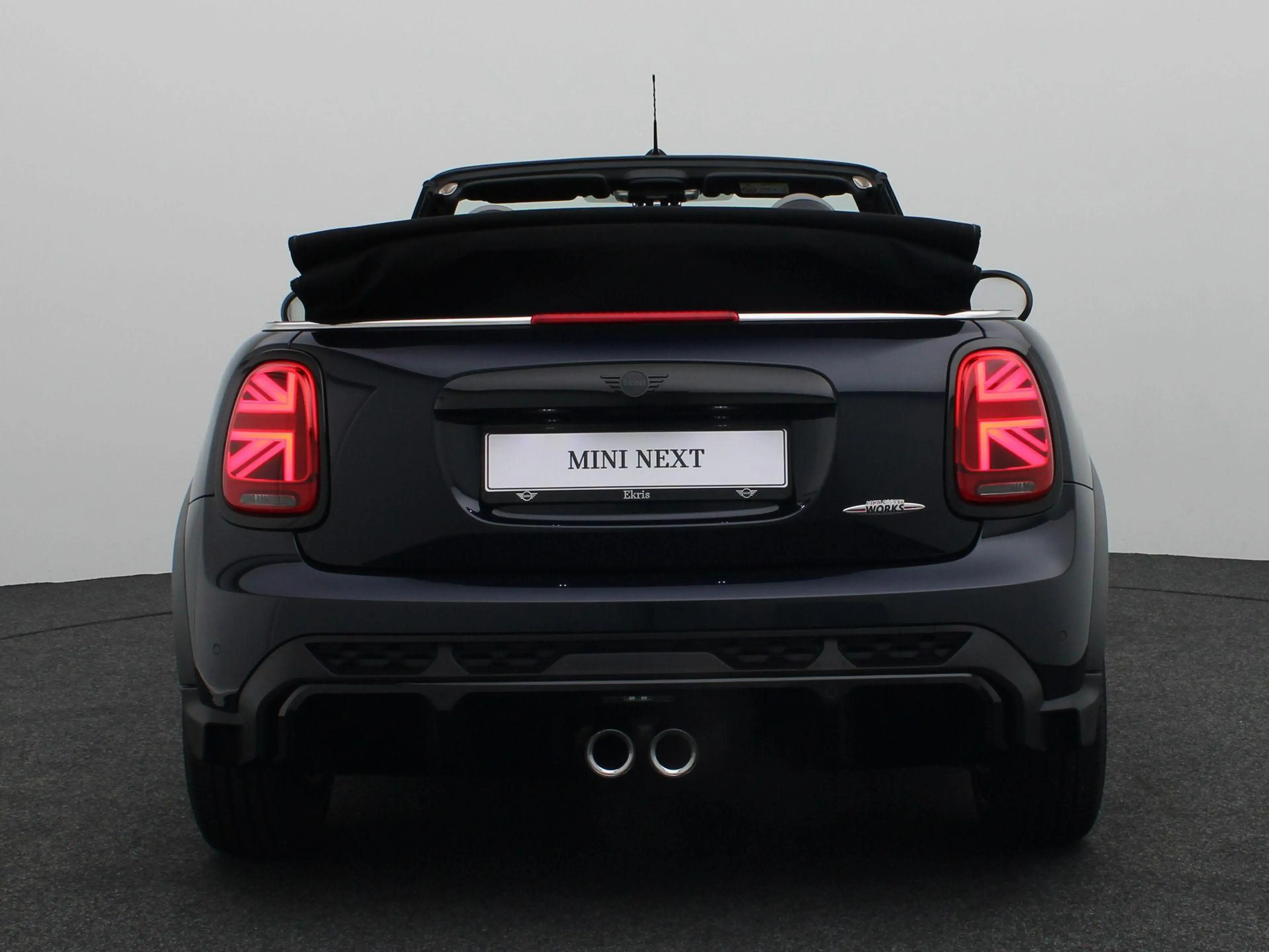 MINI John Cooper Works Cabrio Premium Pakket + Stuurwielrand Verwarmd + Stoelver — photo 5