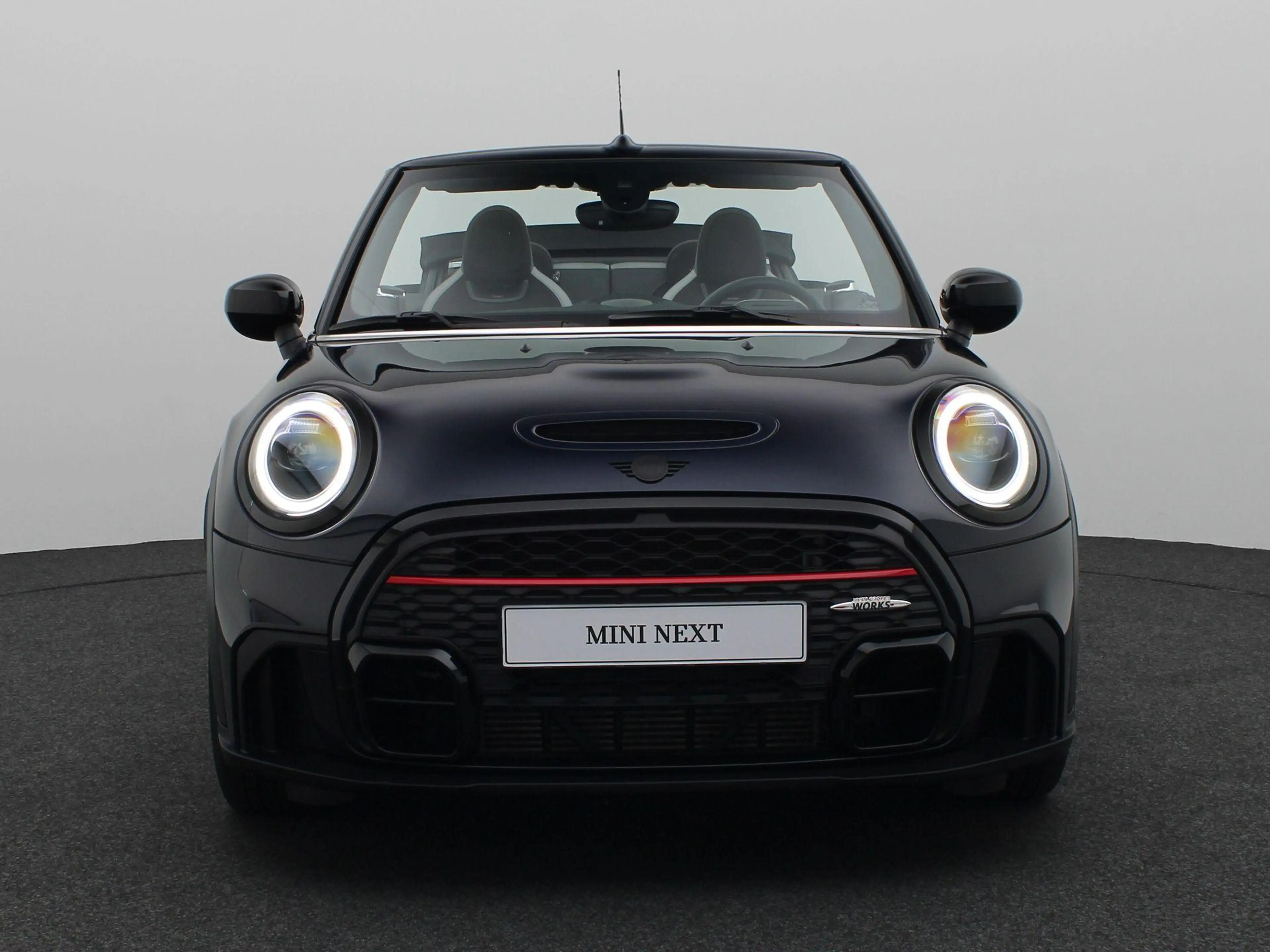 MINI John Cooper Works Cabrio Premium Pakket + Stuurwielrand Verwarmd + Stoelver — photo 3