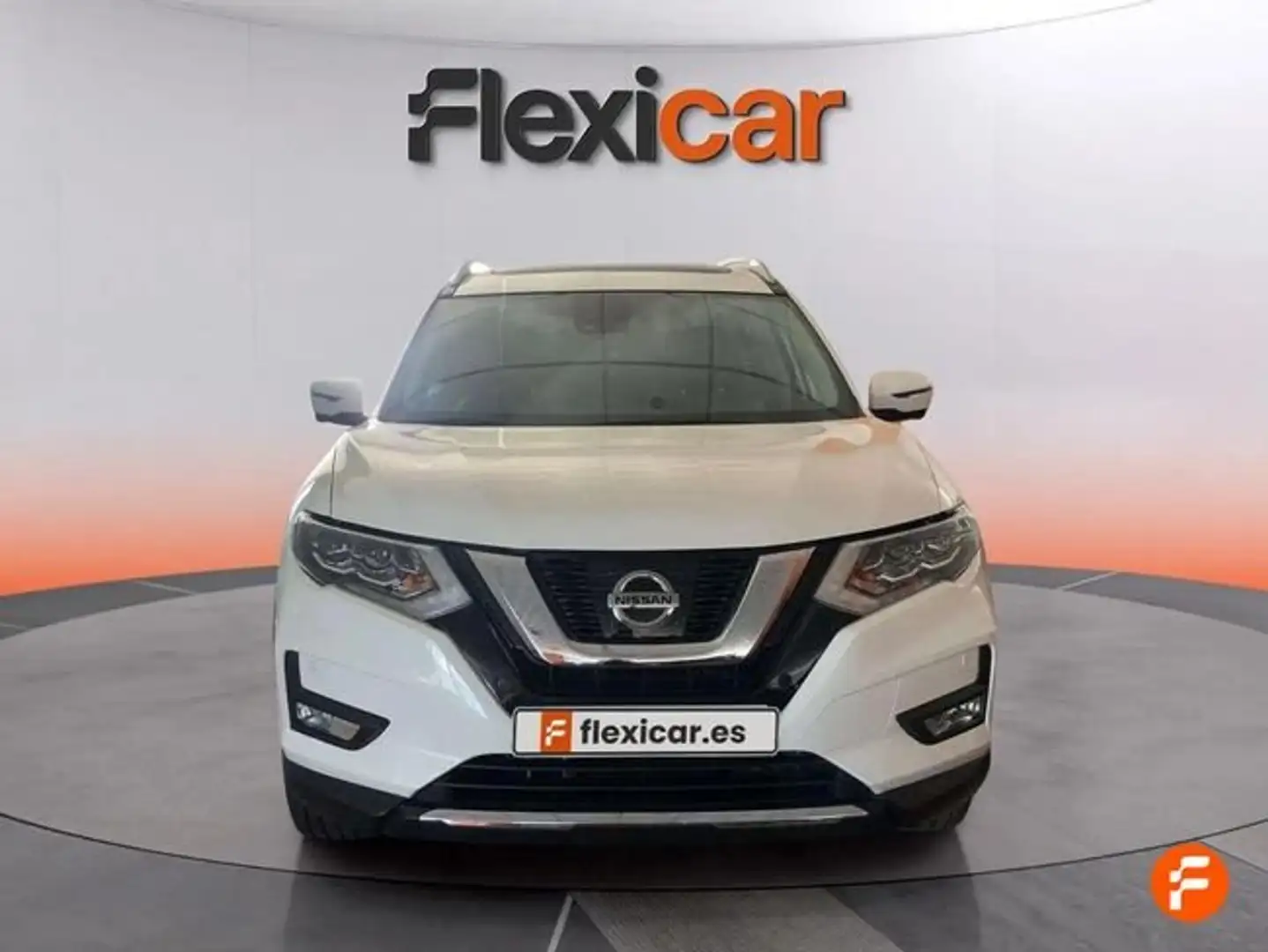 Nissan X-Trail 2.0 dCi XTRONIC TEKNA Blanco - 2