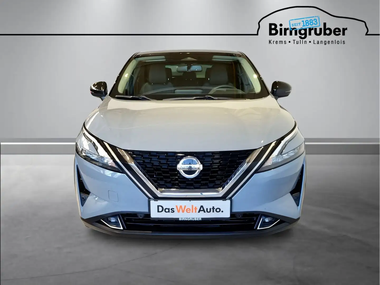 Nissan Qashqai N-Connecta Grau - 2