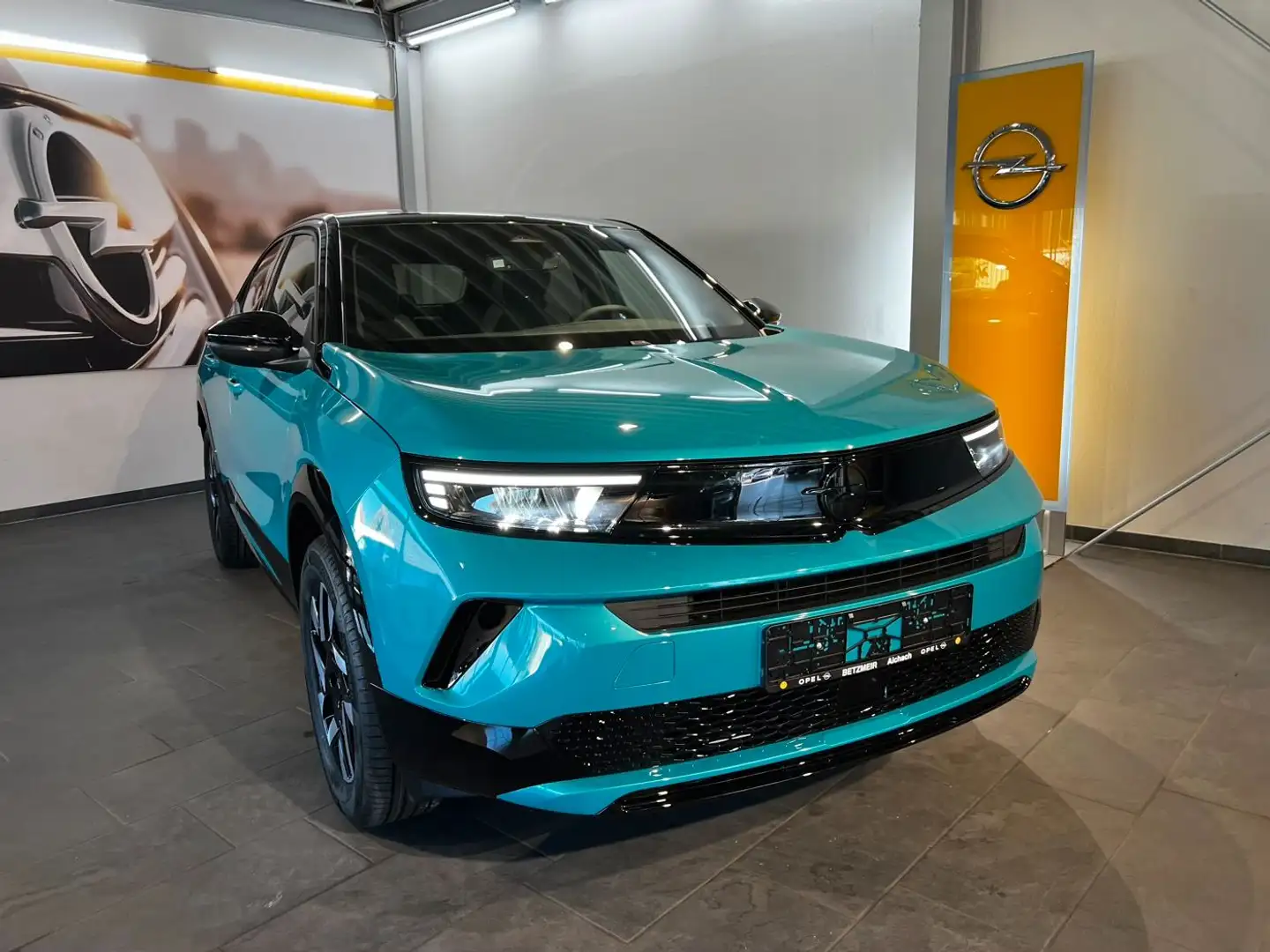 Opel Mokka GS - RFK | LHZ | SHZ - ab 269 € mtl. o. AZ - 1