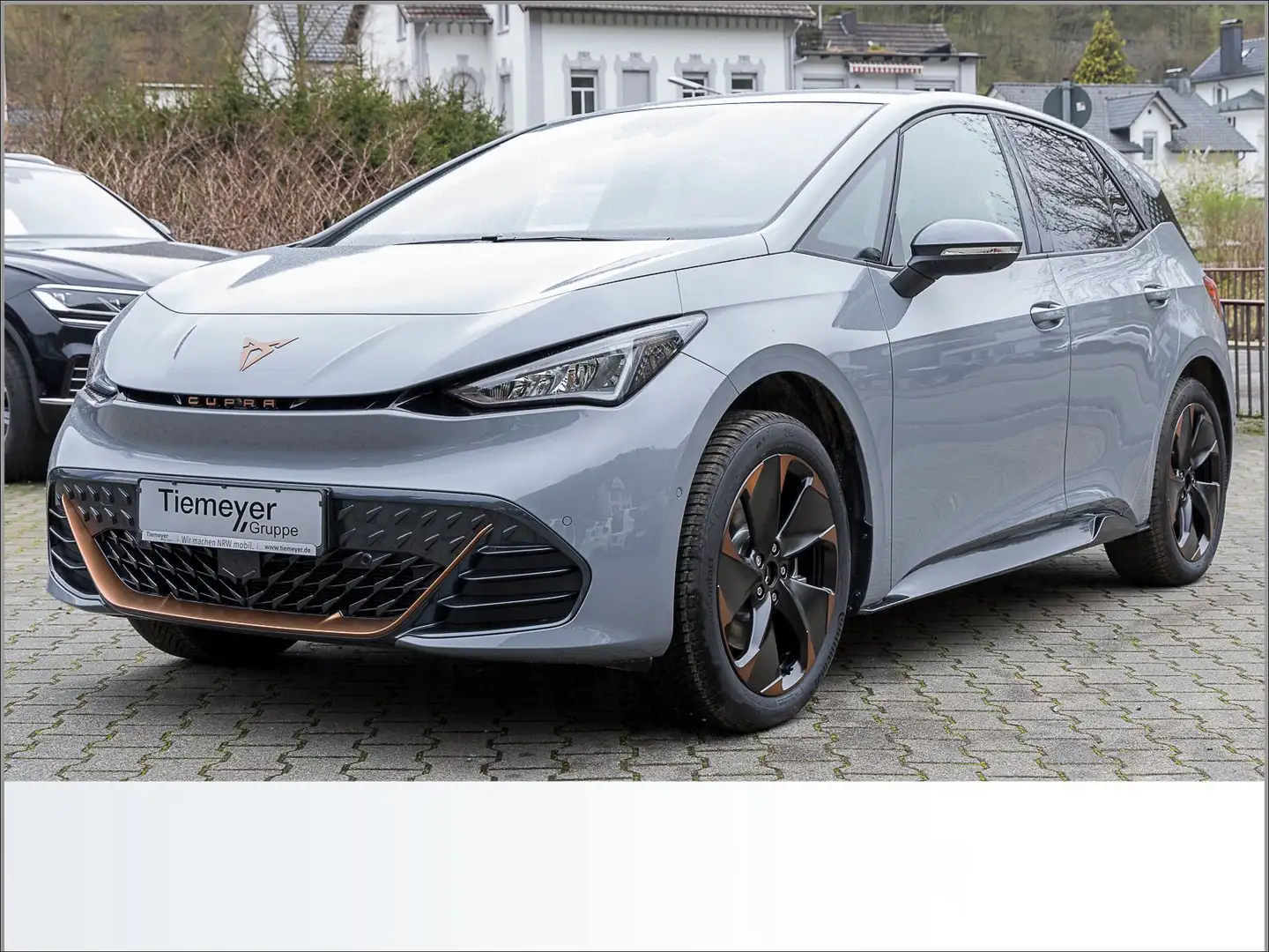 CUPRA Born 360 ALLWETTER LM19 PRIVACY SITZHZ Grau - 2