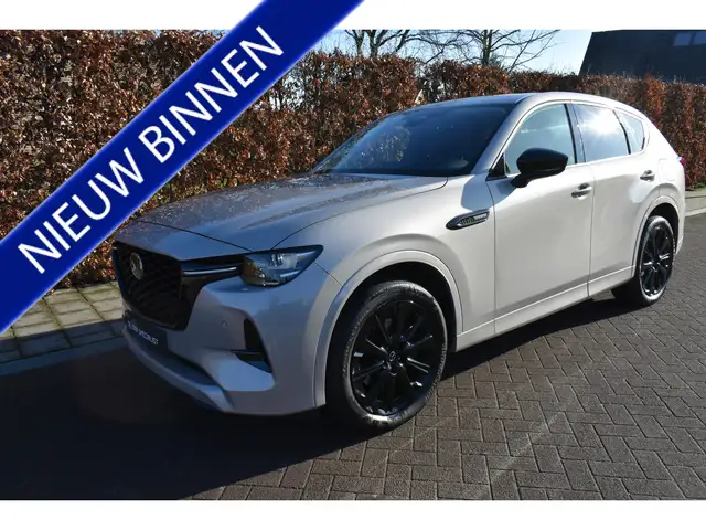 Mazda CX-60 2.5 e-SkyActiv PHEV Takumi '23 42DKM FULL FONKELNI