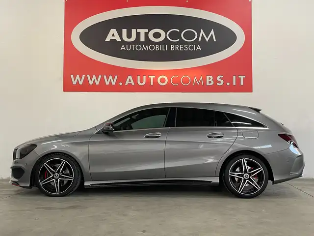 Mercedes-Benz CLA 220 Shooting Brake -(cdi) Executive auto