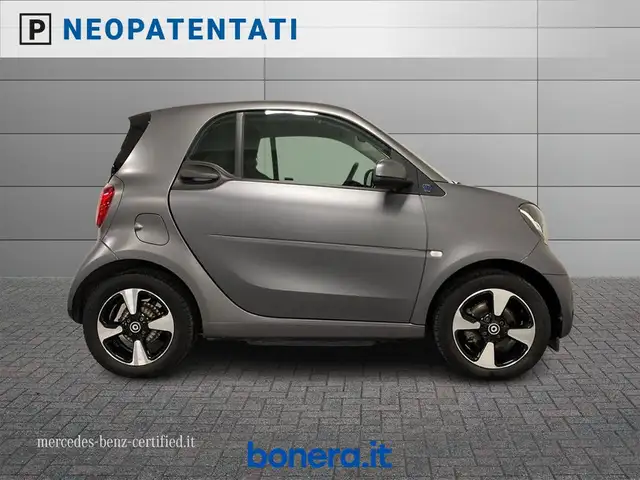smart Fortwo view 5