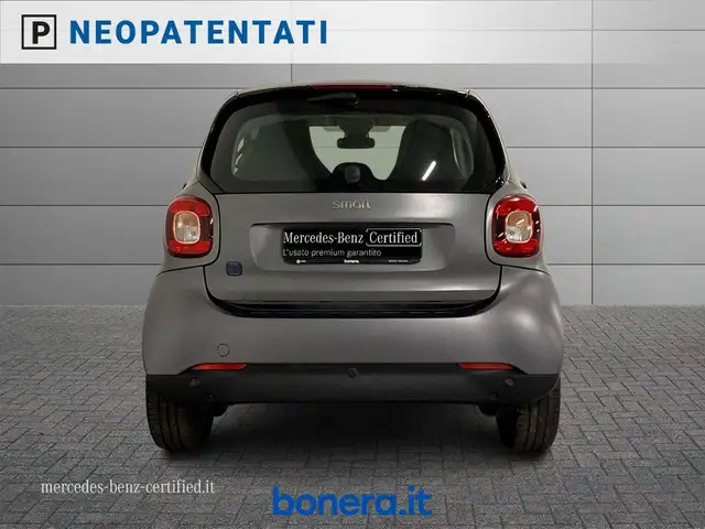 smart Fortwo view 4