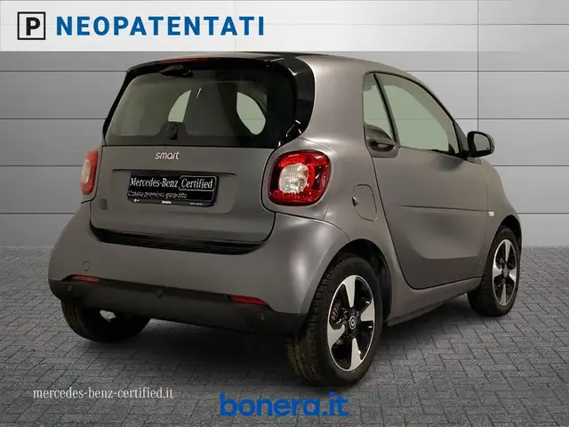 smart Fortwo view 2