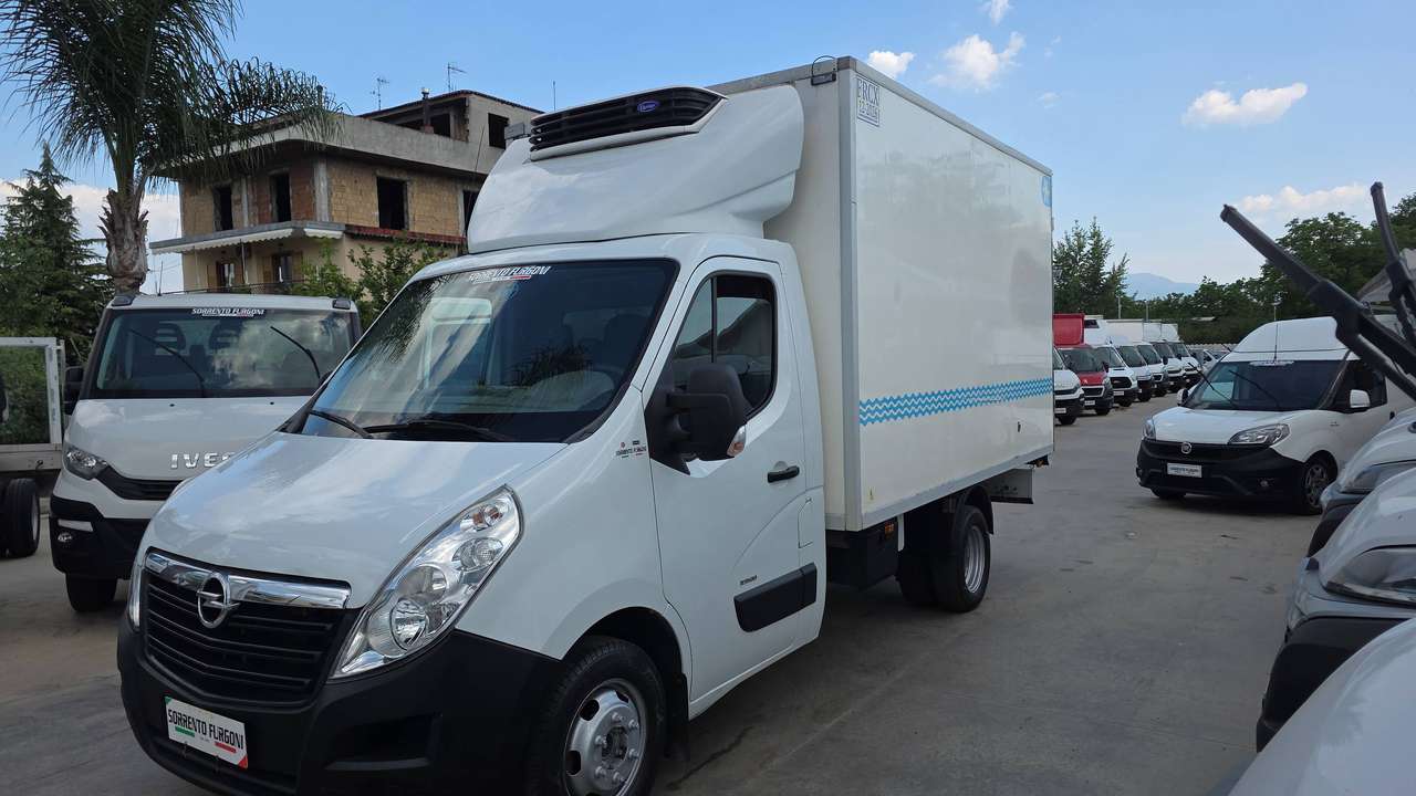 Opel Movano FRIGO FRCX-20g° PORTA LATERALE 2.3 MJT 165 CV