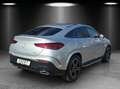 Mercedes-Benz GLE 400 GLE400e AMG Prem AIRMATIC Carbon DISTR Pano MLED Argent - thumbnail 4