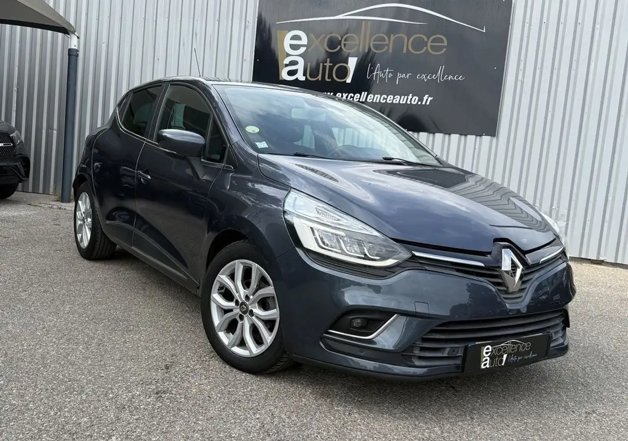 Renault Clio IV 1.5 DCI 90CH ENERGY INTENS 5P EURO6C