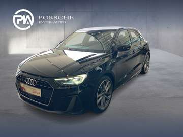 35 TFSI S line exterieur