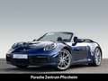 Porsche 992 911 Carrera Cabriolet Sportabgas 21-Zoll LED Blau - thumbnail 1