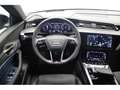 Audi Q8 e-tron 55 quattro S-line Matrix NAVI AHK Noir - thumbnail 14