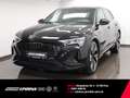 Audi Q8 e-tron 55 quattro S-line Matrix NAVI AHK Noir - thumbnail 1