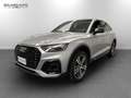 Audi Q5 Sportback 45 2.0 tfsi mhev 12V S line quattro s Grijs - thumbnail 1