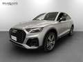 Audi Q5 Sportback 45 2.0 tfsi mhev 12V S line quattro s Grau - thumbnail 1