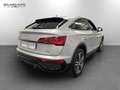 Audi Q5 Sportback 45 2.0 tfsi mhev 12V S line quattro s Grijs - thumbnail 2