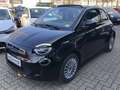 Fiat 500C Cabrio Elektro 42kWh RED Komfortpaket Чорний - thumbnail 1