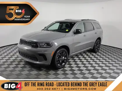 2026 Dodge Durango GT AWD