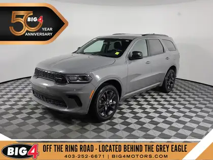 2026 Dodge Durango GT AWD