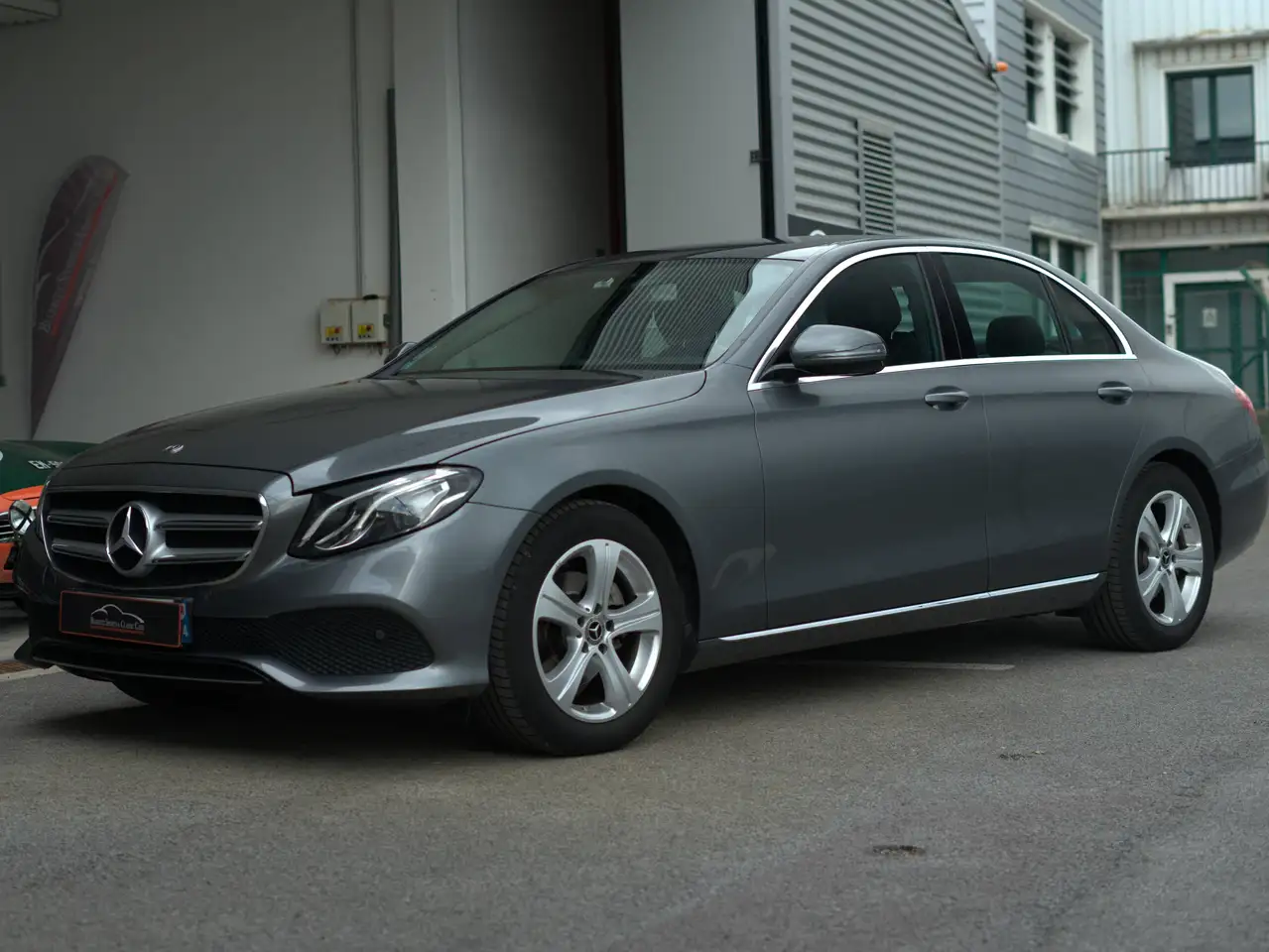 Mercedes-Benz Unknown