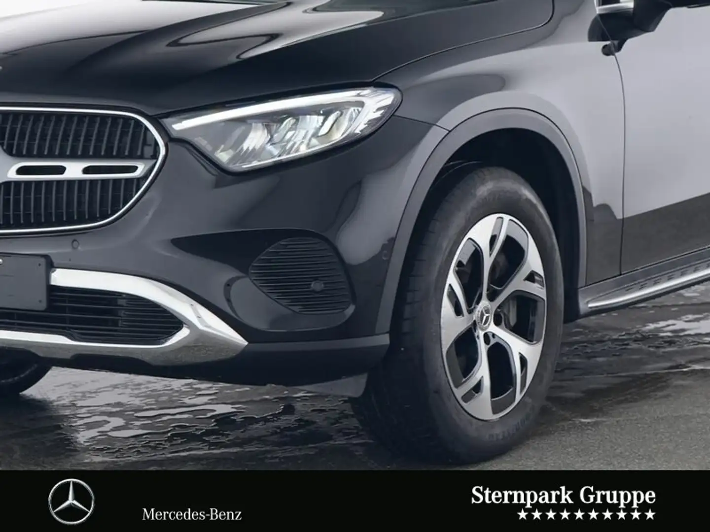 Mercedes-Benz GLC 300 GLC 300 de 4M Pano*AHK*Distr*360*Trittbre*Winter Negro - 2