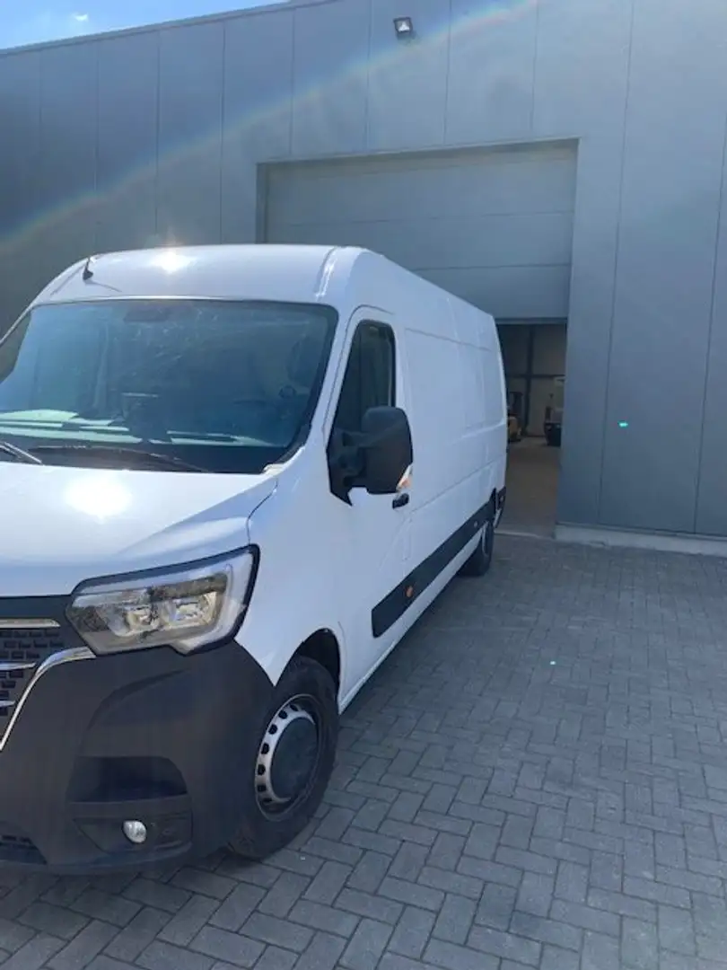 Renault Master Master+ENERGY+dCi+135+Start+L3H2 Blanc - 1