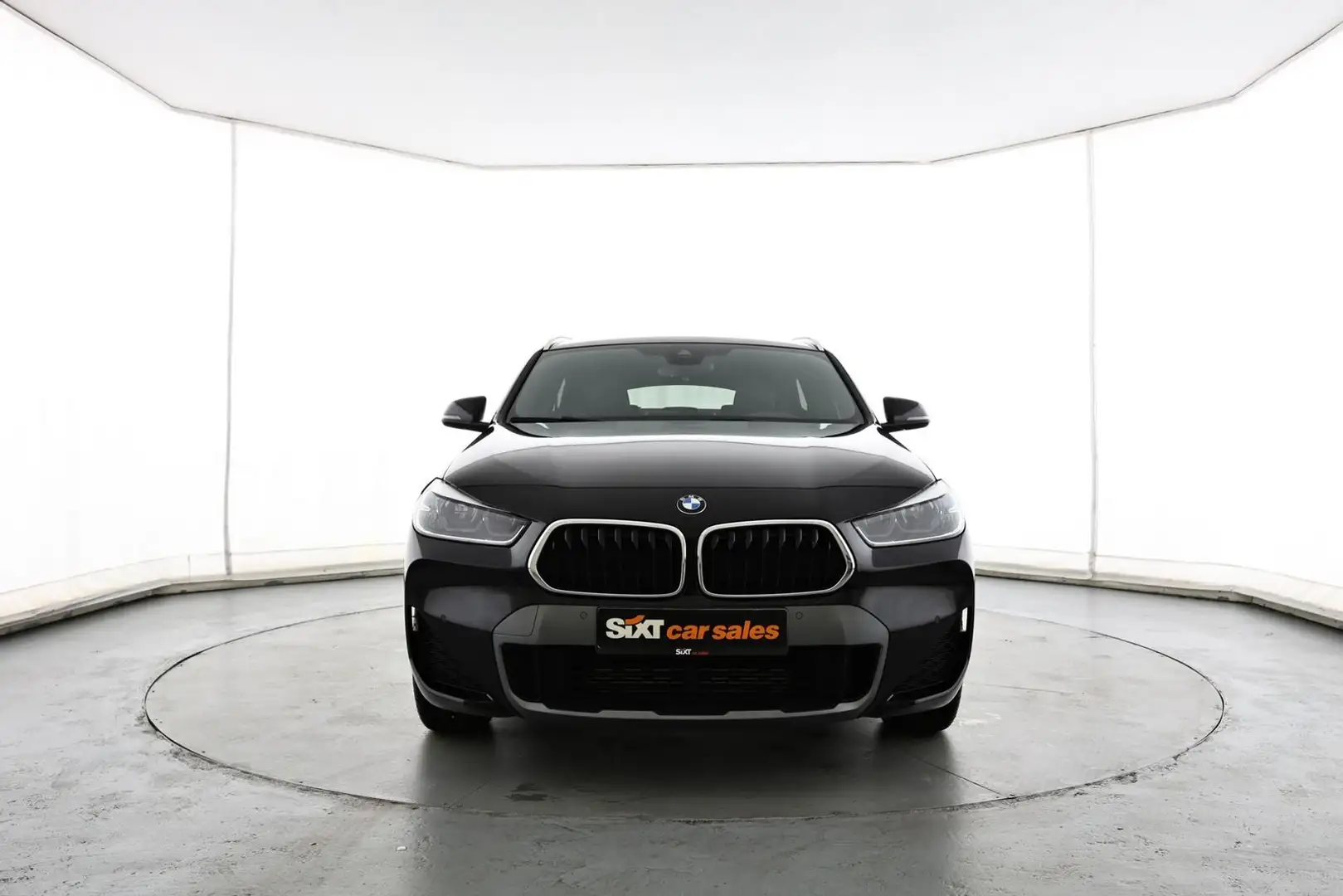 BMW X2 sDrive20i M Sport X Navi+HUD|Pano|ParkAs|SHZ Schwarz - 2