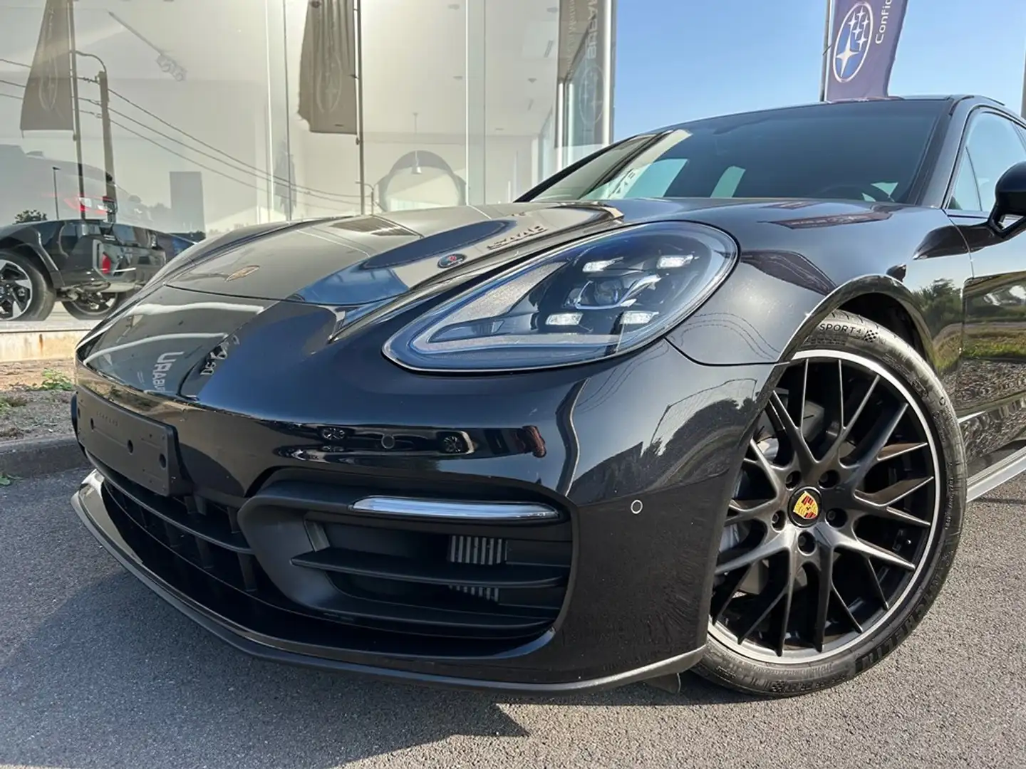 Porsche Panamera | 2.9 - V6 | PDK | 330PK Noir - 2