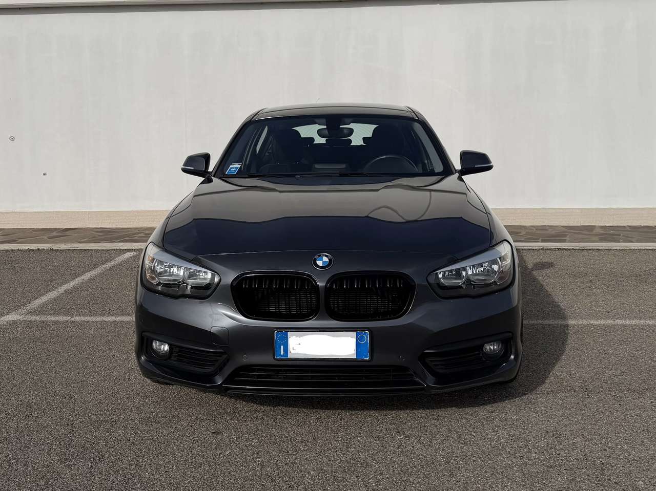 BMW 118 118d Business 5p auto