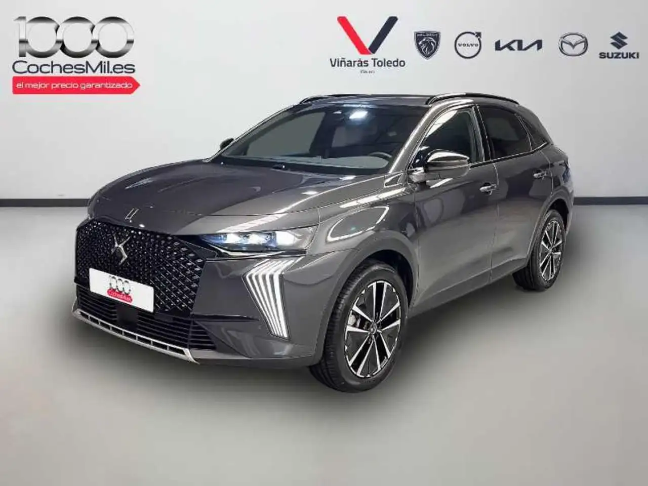 DS Automobiles DS 7 Crossback 2026