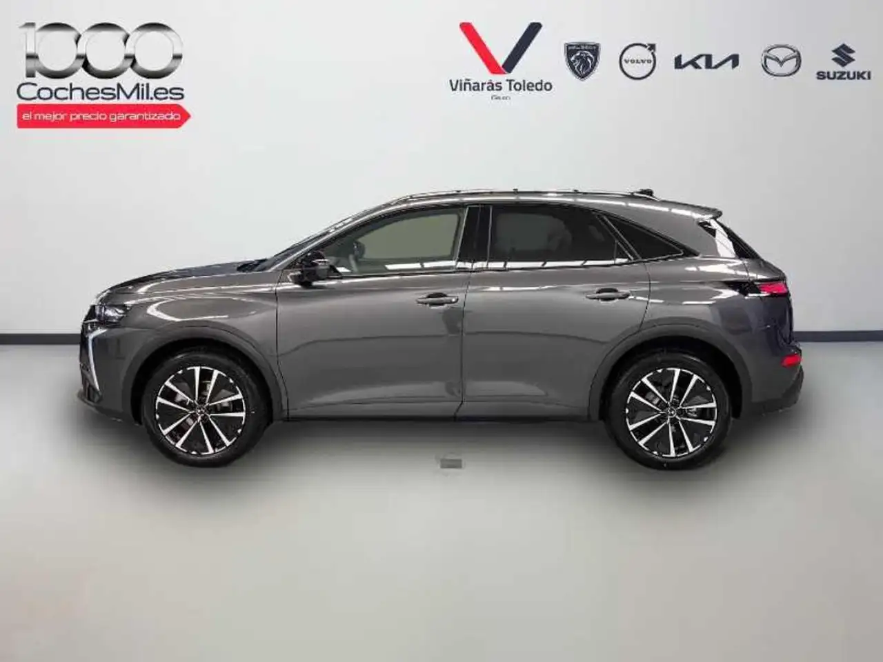DS Automobiles DS 7 Crossback 2026