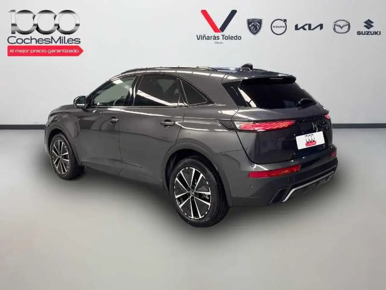 DS Automobiles DS 7 Crossback 2026