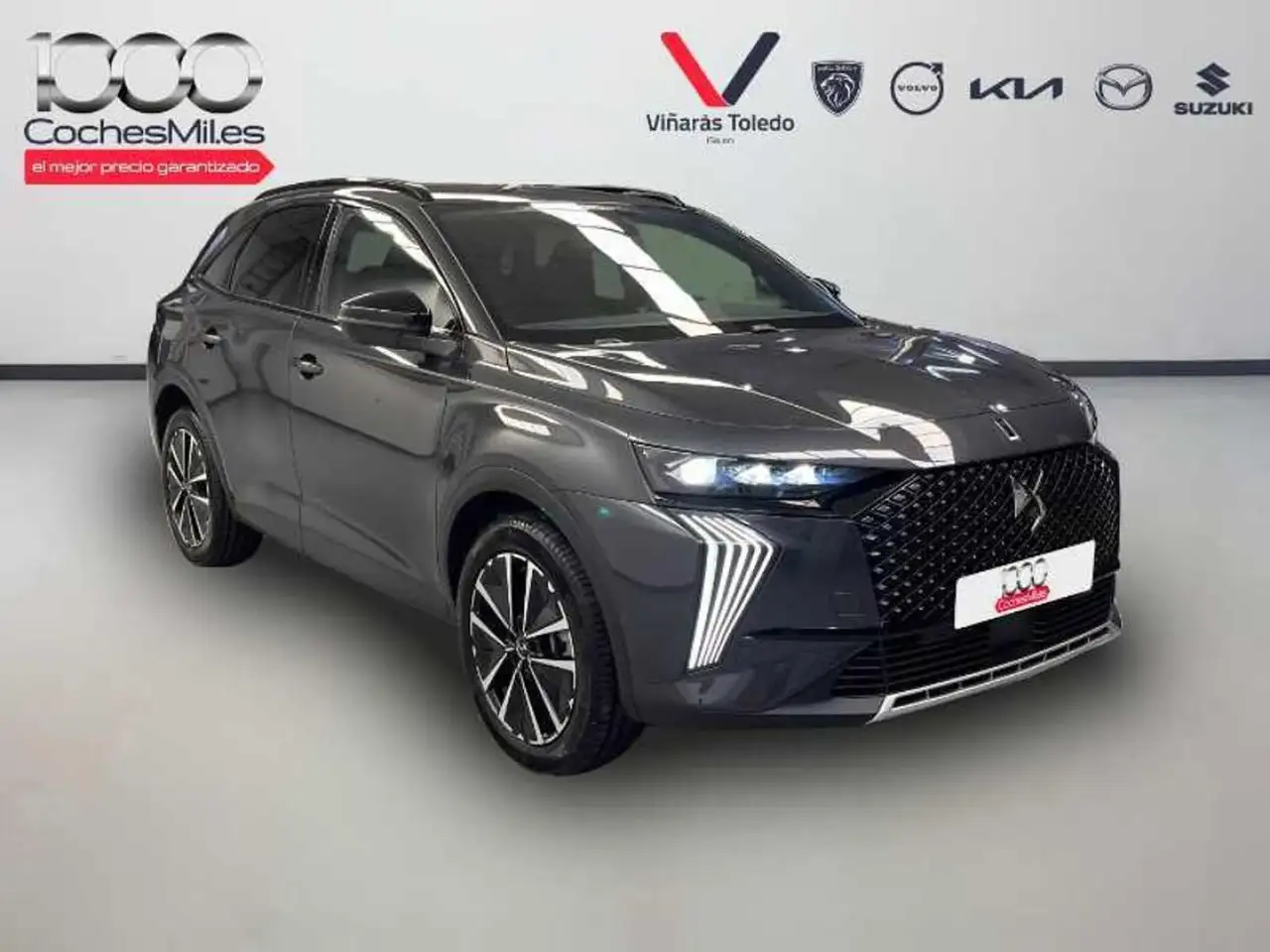 DS Automobiles DS 7 Crossback 2026