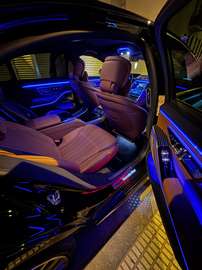 S 400d 4Matic 9G-Tronic Larga