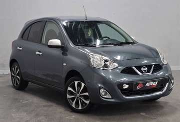 Micra 1.2i N-TEC